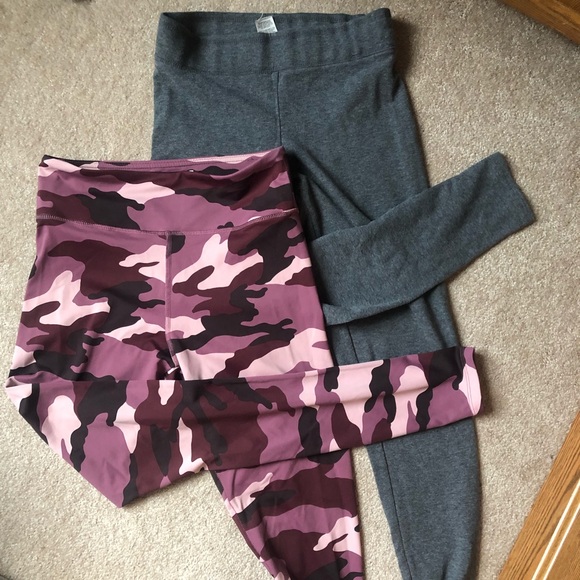 6 LEGGING BUNDLE 👖 - Picture 3 of 4